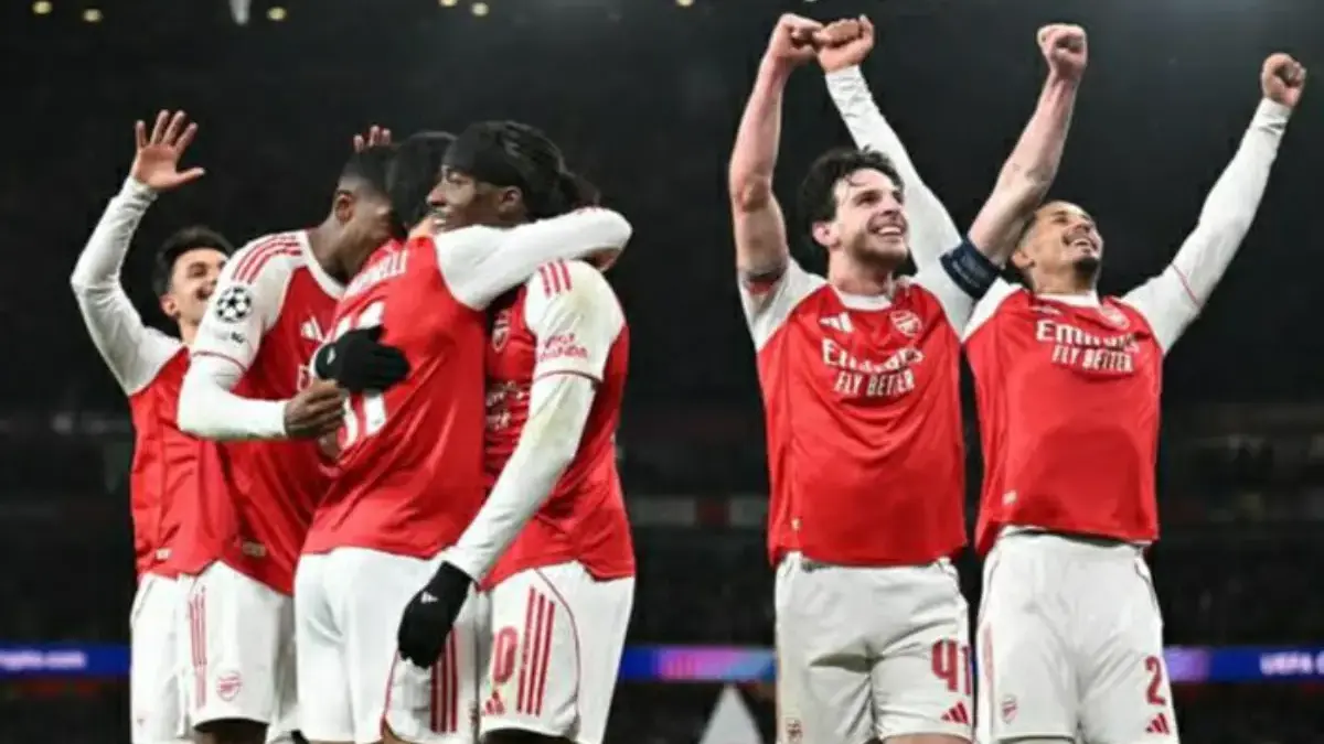 Hasil Arsenal vs Bayern Munchen: The Gunners Raih Kemenangan Meyakinkan, Arteta Puji Dominasi Total Liga Champions 2025/2026