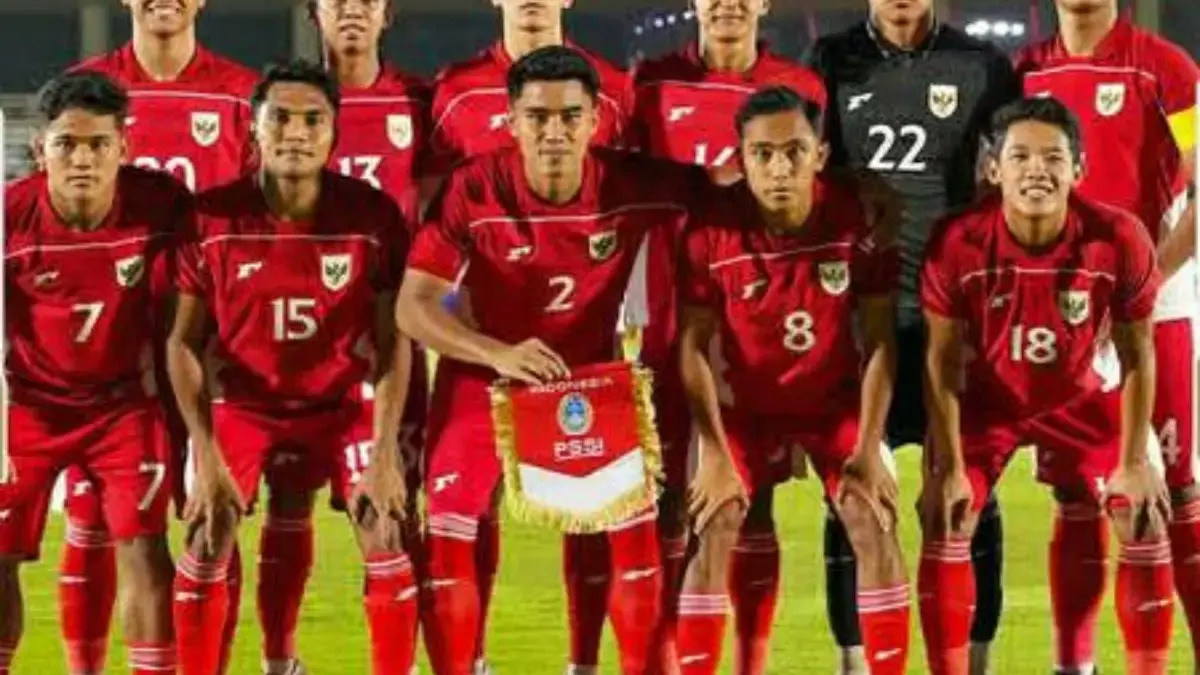 Resmi! Daftar 23 Pemain Timnas Indonesia U-22 untuk SEA Games 2025: Skuad Mewah Penuh Bintang Timnas Indonesia U-22