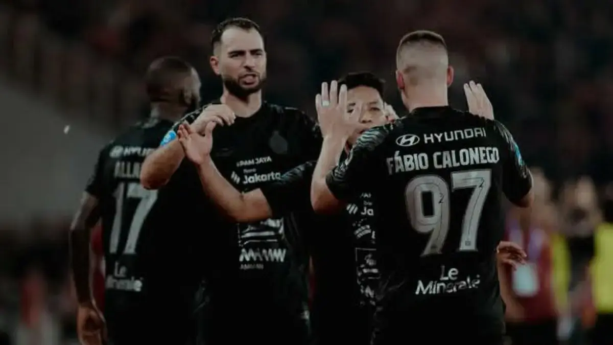 BRI Super League 2025/2026