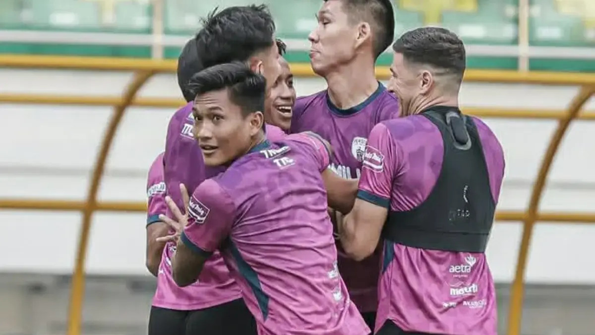 BRI Super League 2025/2026