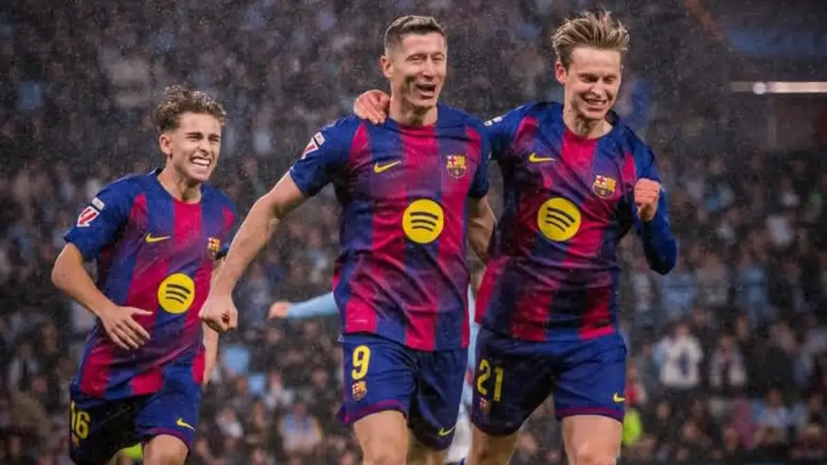 Head to Head Barcelona vs Alaves: Blaugrana Unggul Jauh, Mampukah Alaves Pecahkan Rekor Buruk di Camp Nou? La Liga Spanyol 2025/2026