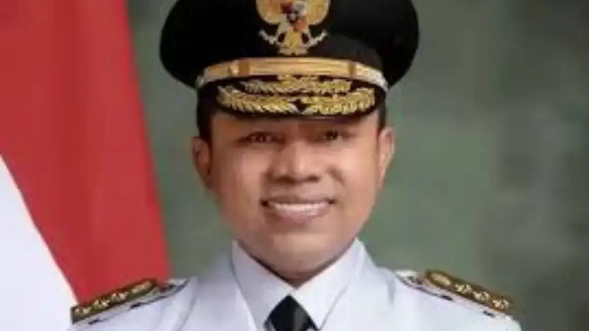abdul wahid terjaring ott. Foto: tangkapan layar depan radarcirebon.tv