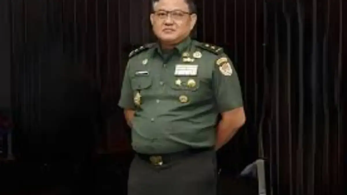 Jendral Agus Subiyanto Sebagai Komandan Seskoad profil agustinus purboyo. foto: tangkapan layar depan radarindramayu.id