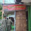 bakso remaja gading ditutup. Foto: tangkapan layar depan radarcirebon.tv