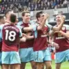 hasil pertandingan burnley vs chelsea. foto: tangkapan layar depan radarcirebon.tv