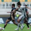 dewa united vs persita tanggerang. Foto: intagram/dewaunitedfc