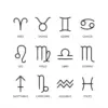12 Simbol Zodiak