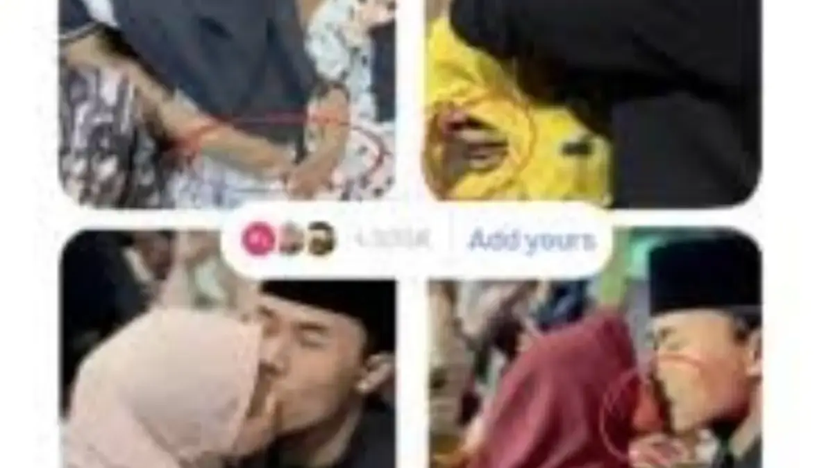 kemenag sebut gus elham tak pantas. Foto: tangkapan layar depan radarindramayu