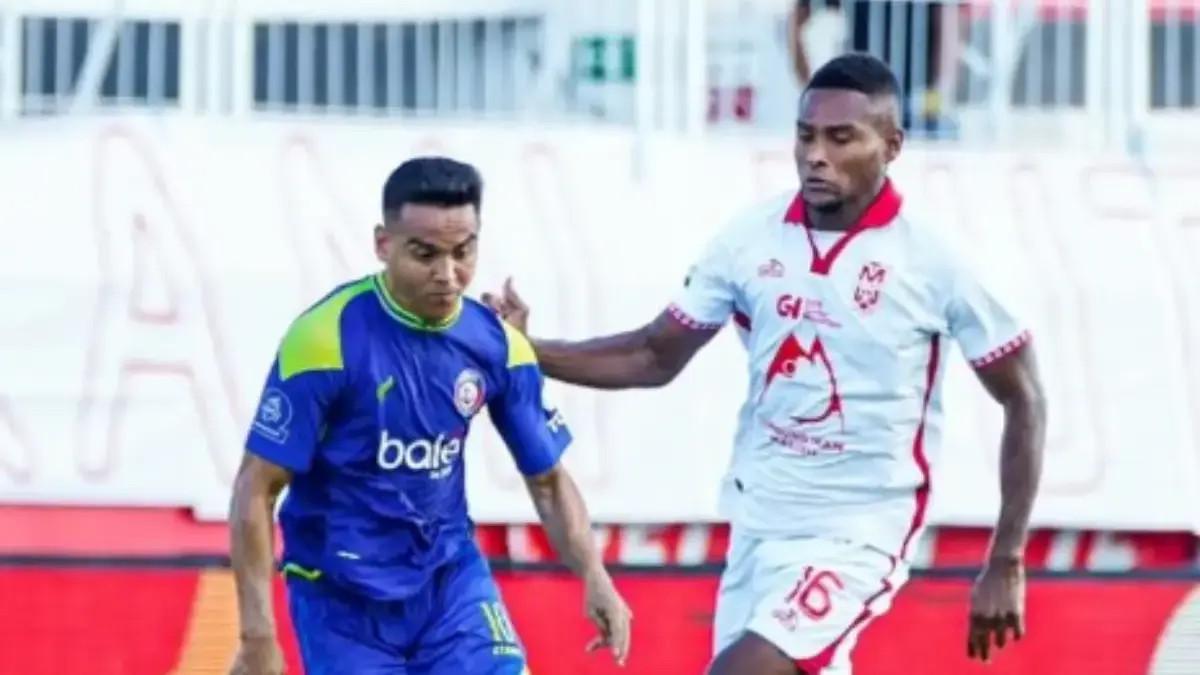 hasil malut united vs arema