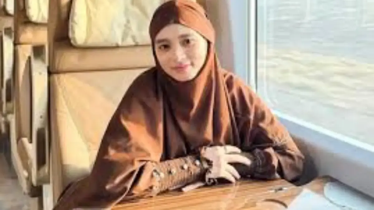 Benarkah? Inara Rusli Dilaporkan Dugaan Perselingkuhan Dengan Insanul Fahmi foto: ig @mommy_strala