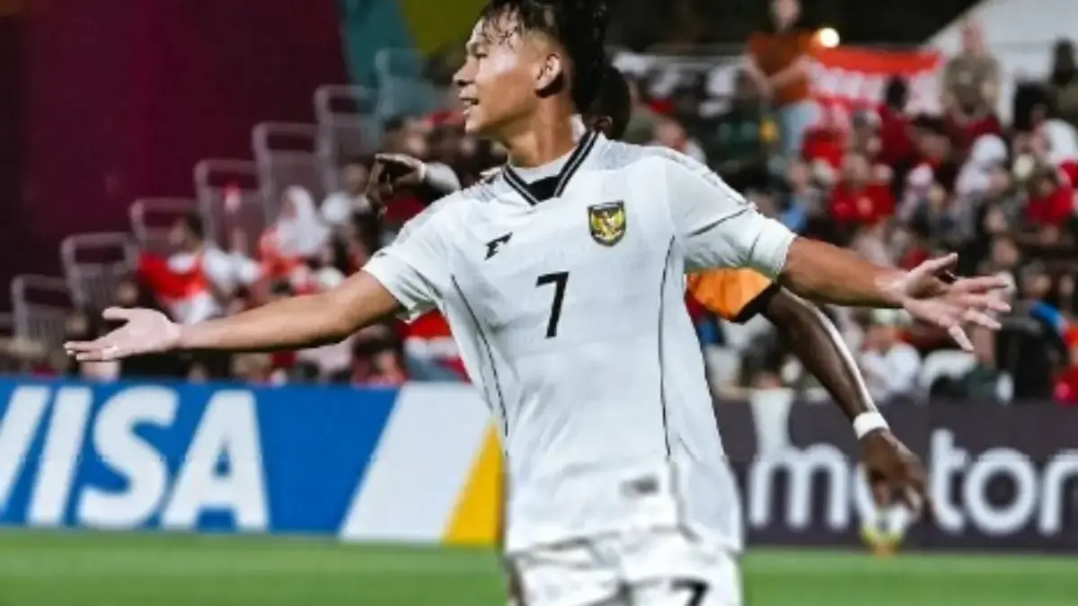 indonesia u17 vs Brazil u17