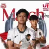 timnas Indonesia u17 vs zambia u17