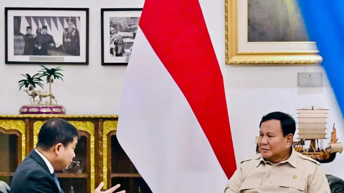 Ditanya Peluang Masuk Kabinet Prabowo, Ignasius Jonan: Siap Jika Mampu, Tapi Tidak Ada Tawaran Manten Menteri ESDM