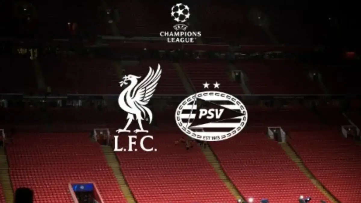 jadwal liverpool vs psv