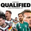 jerman lolos Piala dunia 2026