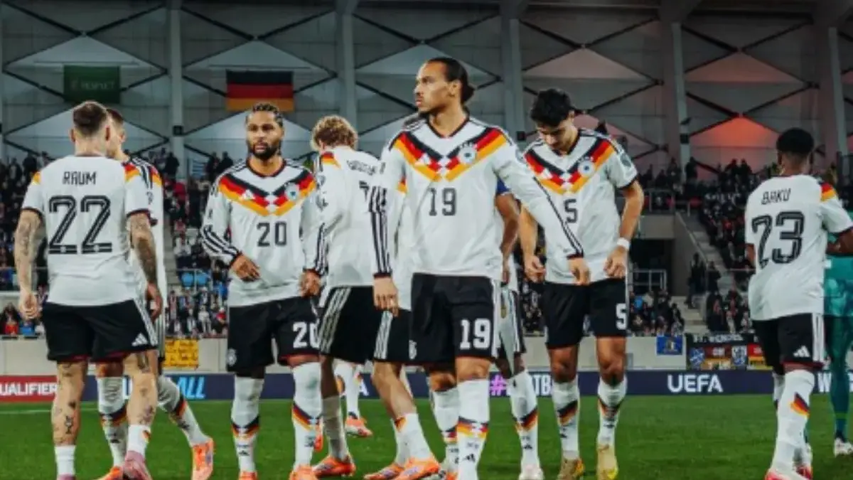Link Live Streaming Kualifikasi Piala Dunia 2026 Zona Eropa: Jerman vs Slovakia, Main Jam Berapa? jerman vs slovakia