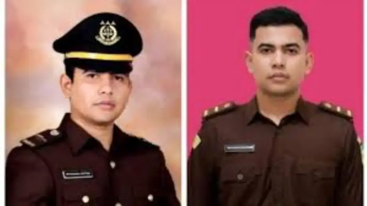 Bongkar Korupsi Besar RI, Jaksa Agung Baharudin Lopa Meninggal Dunia kisah jaksa baharudin lopa meninggal duni. Foto: tangkapan layar depan radarcirebon.tv