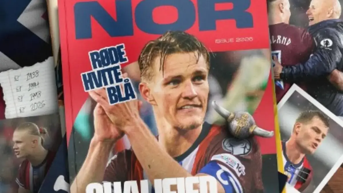 Update Kualifikasi Piala Dunia 2026 Zona Eropa: Portugal & Norwegia Amankan Tiket, Italia Tatap Laga Play-Off kualifikasi piala dunia 2026 zona eropa