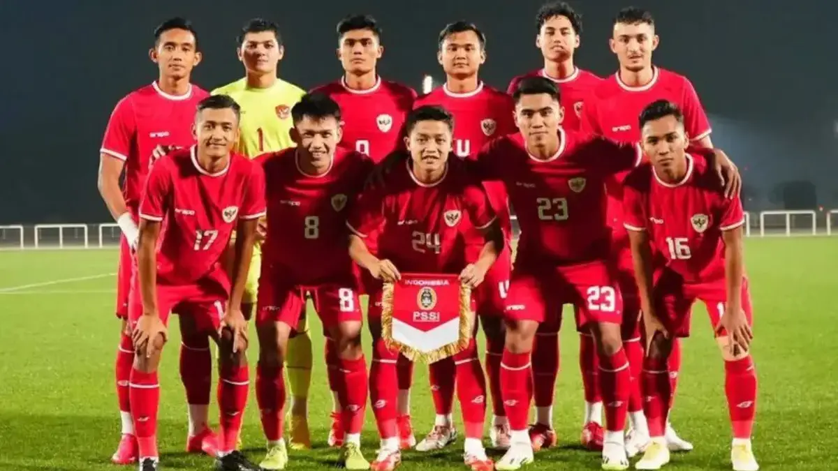 Ujian Serius Jelang SEA Games Thailand 2025! Timnas Indonesia U-23 Siap Adu Kekuatan Lawan Mali Timnas Indonesia U-23