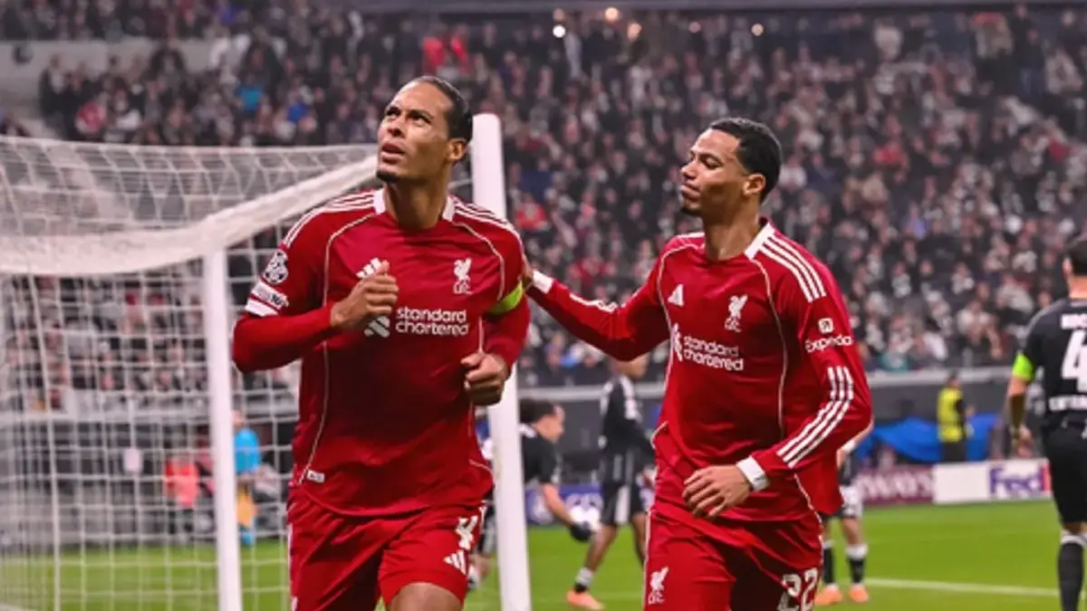 Reuni di Anfield! Trent Alexander-Arnold Kembali, Arne Slot Siap Sambut Hangat foto