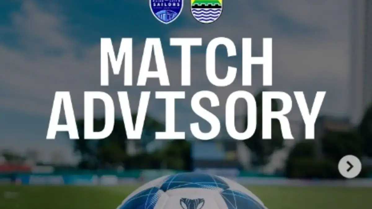 Lion City Sailors Beri Aturan Baru Pembelian Tiket vs Persib Bandung, Takut Bobotoh Penuhi Stadion? Iion city sailors vs persib bandung