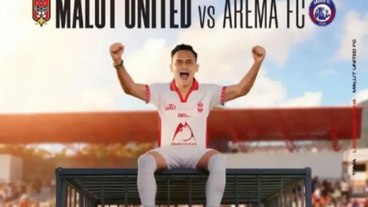 malut united vs arema