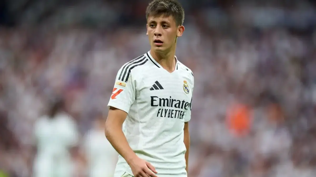 Pep Guardiola Ngebet Datangkan Arda Guler, Man City Siapkan Dana Fantastis, Real Madrid Masih Bergeming man city ingin datangkan arda guler