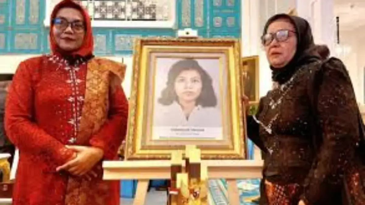 marsinah pahlawan nasional. Foto: tangkapan layar depan radarcirebon.tv