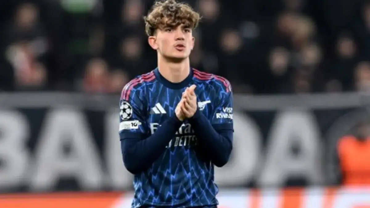 Mengejutkan! Wonderkid Arsenal Max Dowman Catat Rekor Baru, Jadi Pemain Termuda Liga Champions max dowman