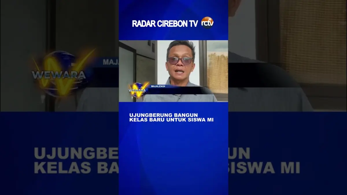 Ujungberung Bangun Kelas Baru Untuk Siswa MI