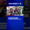 LAZ Harapan Robbani Apresiasi Pahlawan Kebersihan Dan Keamanan