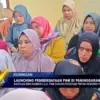 Launching Pemberdayaan PNM Di Paninggaran Kuningan