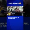 Recana Penertiban PKL Jalan Kesambi
