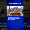 DLH Kuras Sampah Yang Menggunung 1,2 Meter Di Desa Sidaresmi