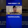 Sejak Dibangun 1992, Gedung Pramuka Kini Memprihatinkan
