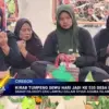 Kirab Tumpeng Sewu Hari Jadi Ke 535 Desa Bangodua