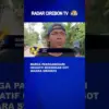 Warga Panggangsari Inisiatif Bersihkan Got Secara Swadaya