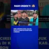 BEM Cirebon Raya Unjuk Rasa Di Kantor DPRD Kab. Cirebon
