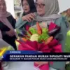 Gerakan Pangan Murah Dipadati Warga