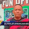 Top! Peminat Jeep Adventure Talaga Biru Meningkat
