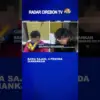 Bawa Sajam, 4 Pemuda Diamankan