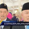 Uu Kusmana Resmi Jabat Sekda Kuningan