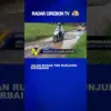 Jalan Rusak Tak Kunjung Diperbaiki