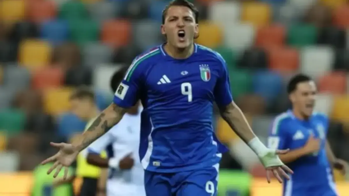 Saksikan Kualifikasi Piala Dunia 2026 Zona Eropa: Moldova vs Italia, Cek Jadwal Mainnya! moldova vs italia