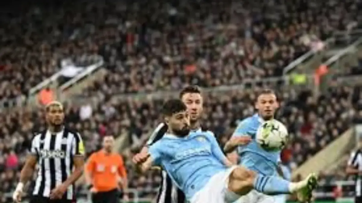 Newcastle vs Manchester City di Liga Inggris: Newscastle Berhasil Mengkalahkan Manchester City Skor 2-1 hasil newcastle vs man city. foto: tangkapan layar depan radarindramayu.id