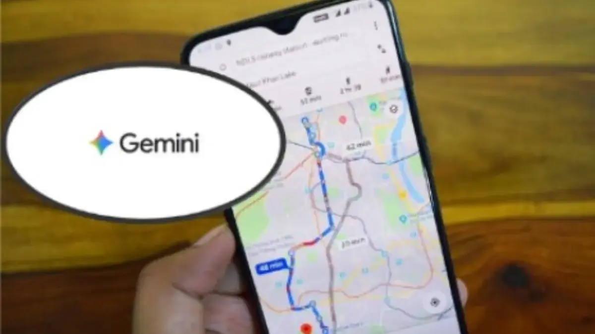 Makin Canggih! Fitur Baru Google Maps Bisa Ajak Ngobrol Pengguna Lewat Gemini AI, Ini Caranya ngobrol dengan google maps lewat gemini ai