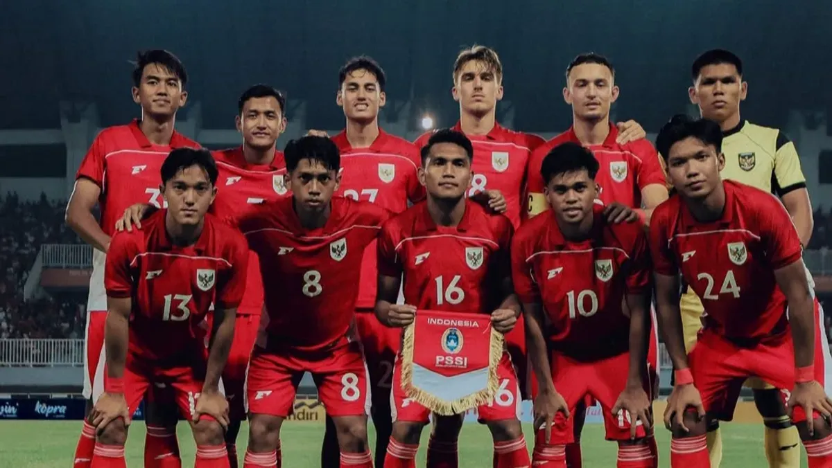 Hancur Lebur Lawan Mali? Ternyata Indonesia U-22 Masih Punya 'Senjata Rahasia'! foto
