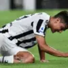 paulo dybala mengalami cedera. Foto: tangkapan layar depan radarcirebon.tv