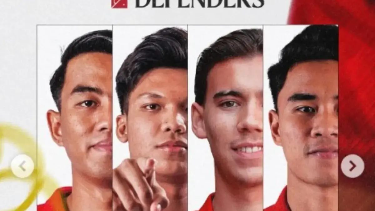 Ini Dia Daftar Pemain Timnas Indonesia untuk SEA Games 2025: Ada 4 Pemain Abroad pemain timnas indonesia