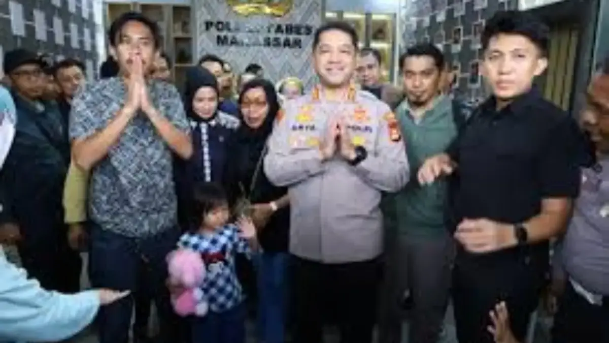 Polisi Tetapkan 4 Orang Pelaku Penculikan Bilqis Hilang di Taman Pakui Makasar bilqis ditemukan di kota jambi. Foto: tangkapan layar depan radarindramayu.id